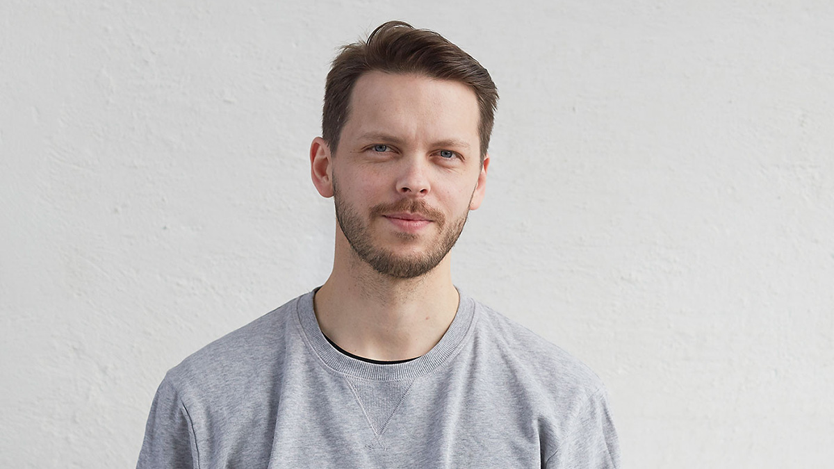 Daniel Rybakken Norwegian designer portrait lighting daylight Scandinavian minimalist contemporary