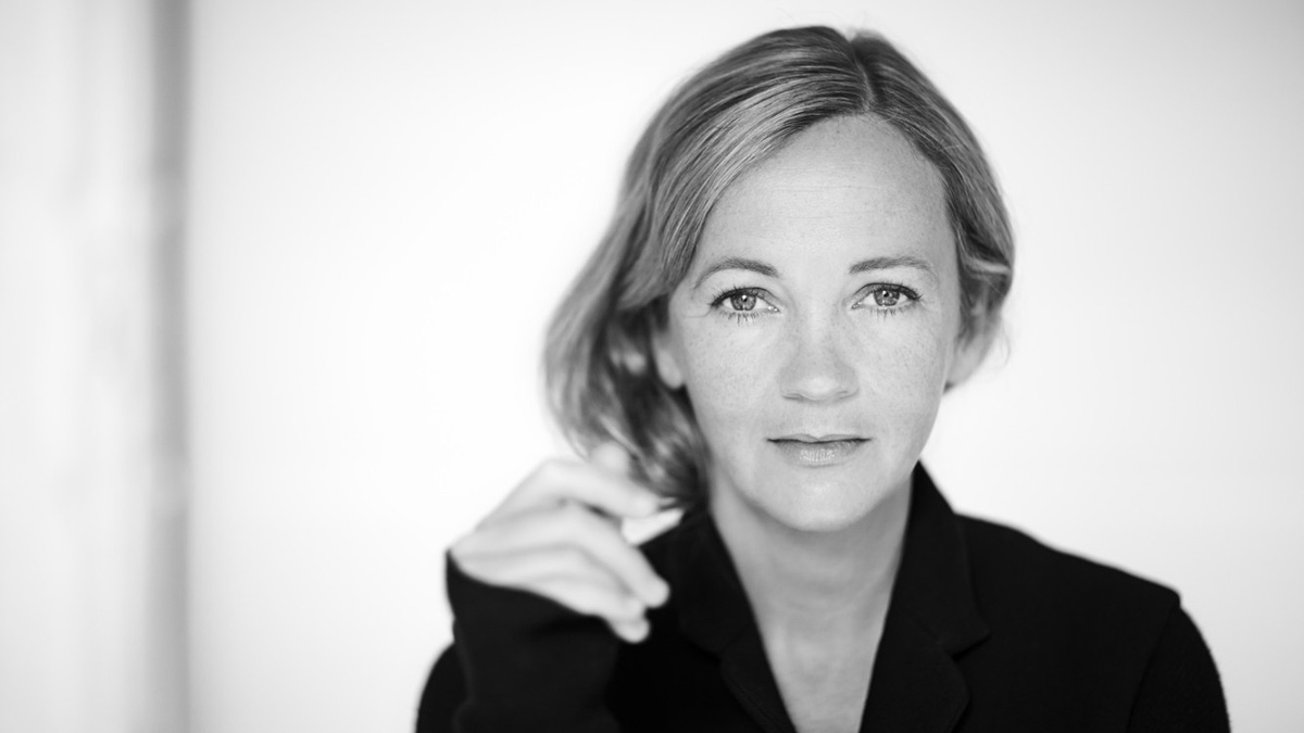 Louise Campbell Danish designer portrait lighting furniture Nordic design Bruno Mathsson Prize winner