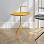 DLM sun yellow