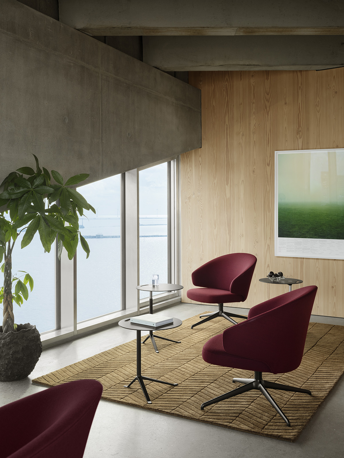 Fh_let_sh220_christianshavn_1140_powder Coated Steel_black_little Friend_ks11_black_black | ScandinavianDesign.com
