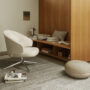Fh_let_sh220_mammuth_001_pouf_pale Yellow_night Owl_steel