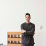 Johnathan Muecke_Wood Box Coffee Table_Studio visit 02