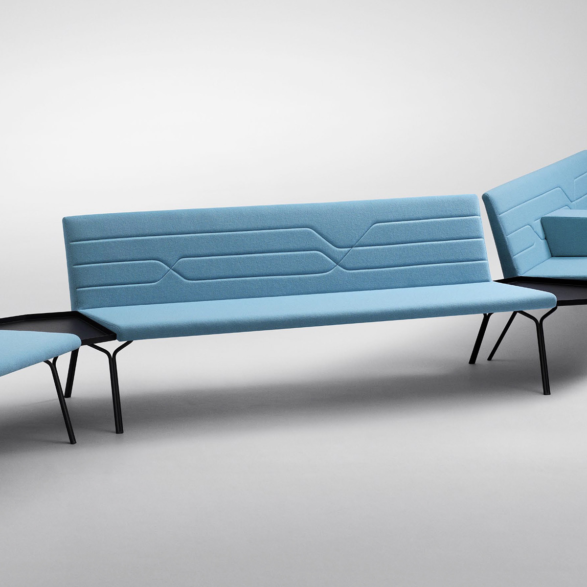 designs by Luca Nichetto