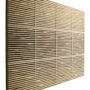 Sono, Acoustic Panels In Laminated Birch. Wall Hanging Modules 1200×600 Mm. Design: Claesson Koivisto Rune.