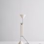 Twist Floor Lamp cream white 04
