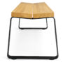 fat bench oak