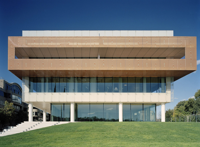 House of Sweden Wingardhs Arkitekter 10-2006, Washington