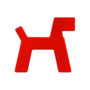wuff-eero-aarnio-red-profil