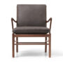 OW149_walnut_oil_raku-Ole-Wanscher-front
