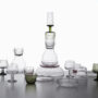 Marimekko Syksy Glassware Collection by Matti Klenell Captures Nordic Autumn