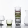 Matti Klenell Designs Syksy Glassware Series for Marimekko 2025