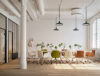 Bolero chair/armchair by Nina Jobs