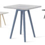 Tinnef Tables Expanding Design By Charlotte Von Der Lancken For Skandiform