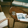 Finn Juhl’s 45 Sofa Is Reborn By House Of Finn Juhl