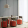 Sami Kallio’s The Family: Multifunctional Poufs From Artu Furniture
