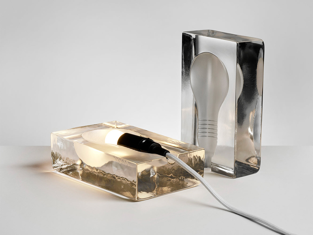 Celebrating an Icon – Block Lamp 30 Years design by Harri Koskinen