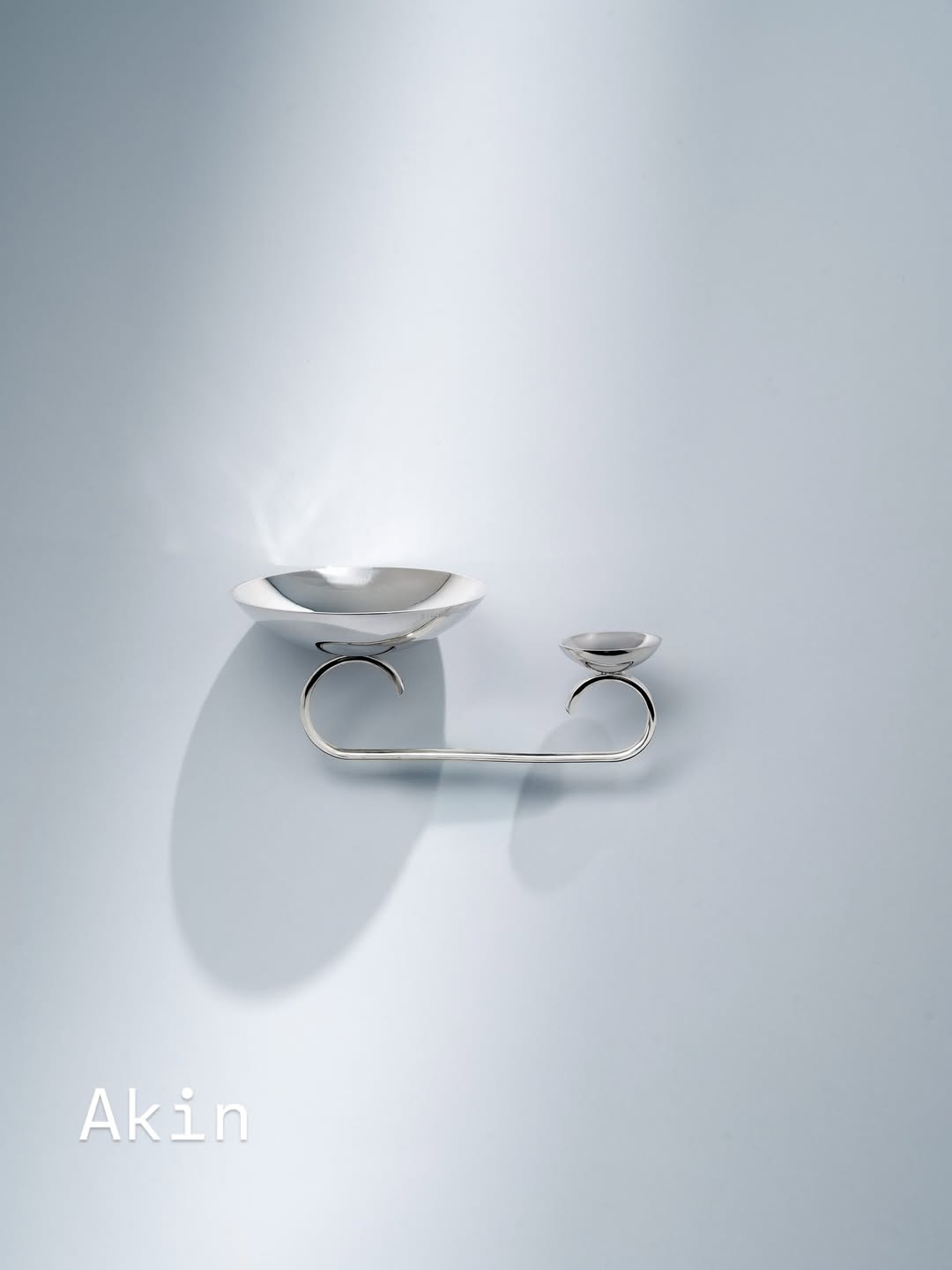 Claesson Koivisto Rune & Studio Blank Launch Akin, Axis, Aura Silver Jewelry at Stockholm Craft Week 2025