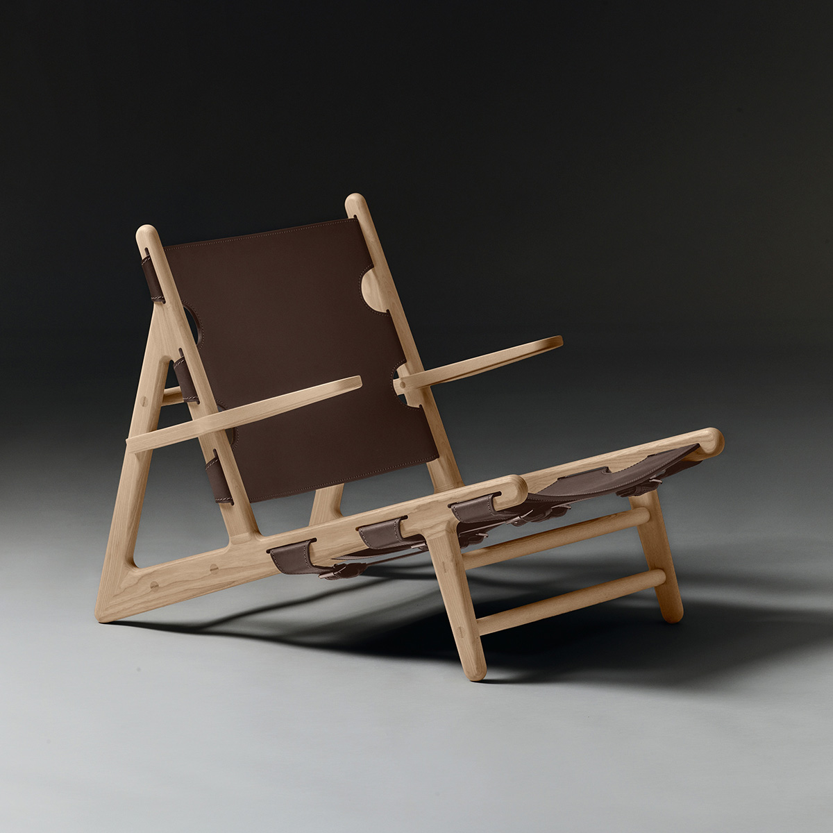 Børge Mogensen’s The Hunting Chair Turns 75