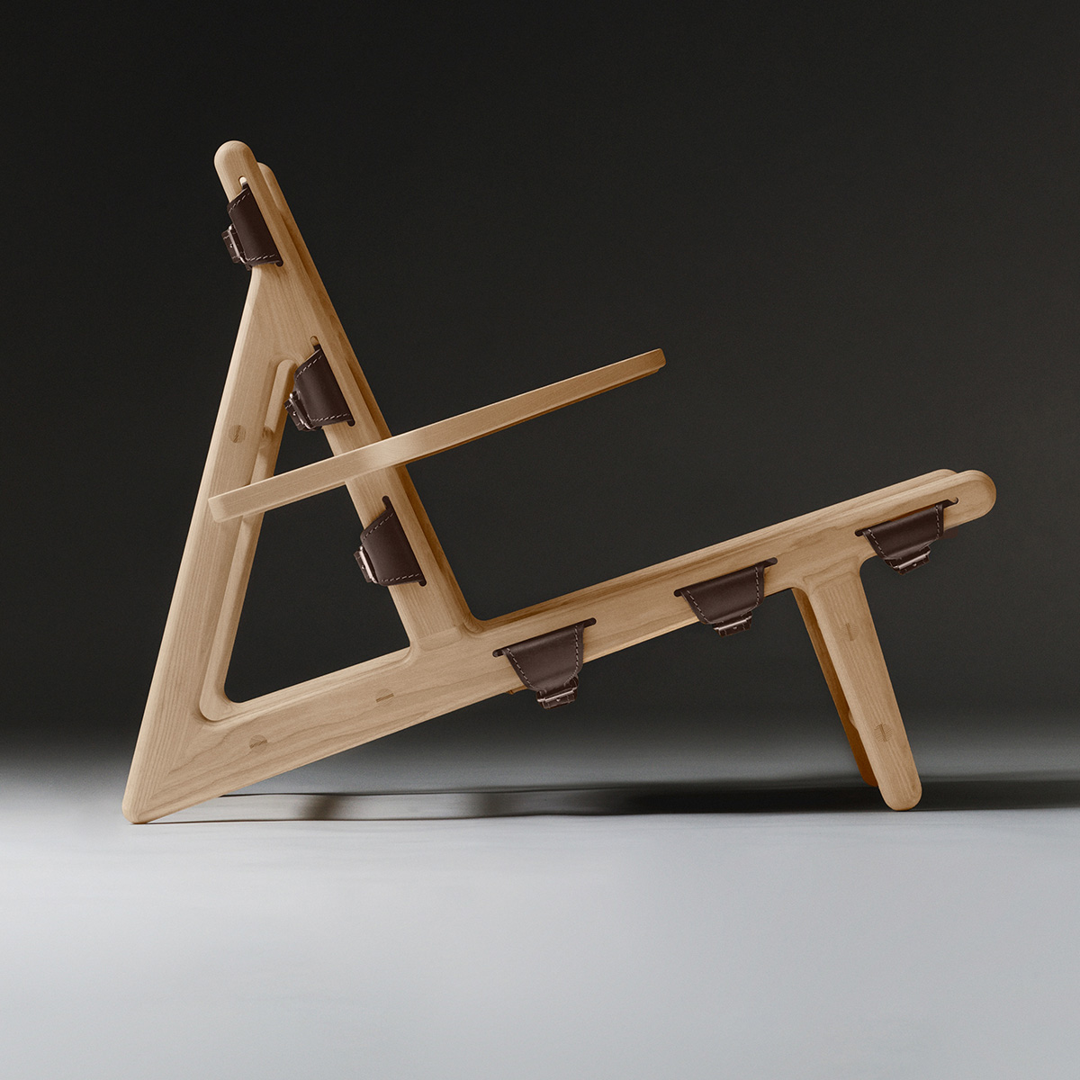 Børge Mogensen Hunting Chair | Fredericia 75th Edition