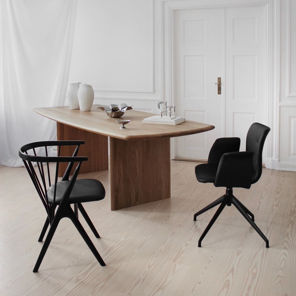 Bent Hansen becomes a part of Sibast Furniture