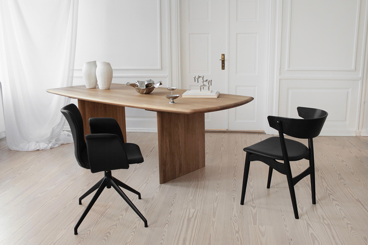 Sibast Furniture X Bent Hansen 8 | ScandinavianDesign.com