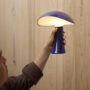 Rumee Portable Lamp Design By Gabriel Tan For Louis Poulsen