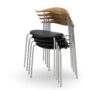 Hans J. Wegner’s Ch88 Chair Celebrates 70 Years – Carl Hansen & Søn
