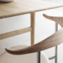 Hans J. Wegner’s Ch88 Chair Celebrates 70 Years – Carl Hansen & Søn