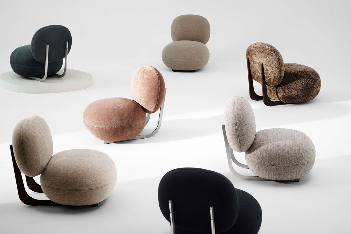 Cooper Lounge Chair By Kristian Sofus Hansen & Tommy Hyldahl – Norr11 | ScandinavianDesign.com