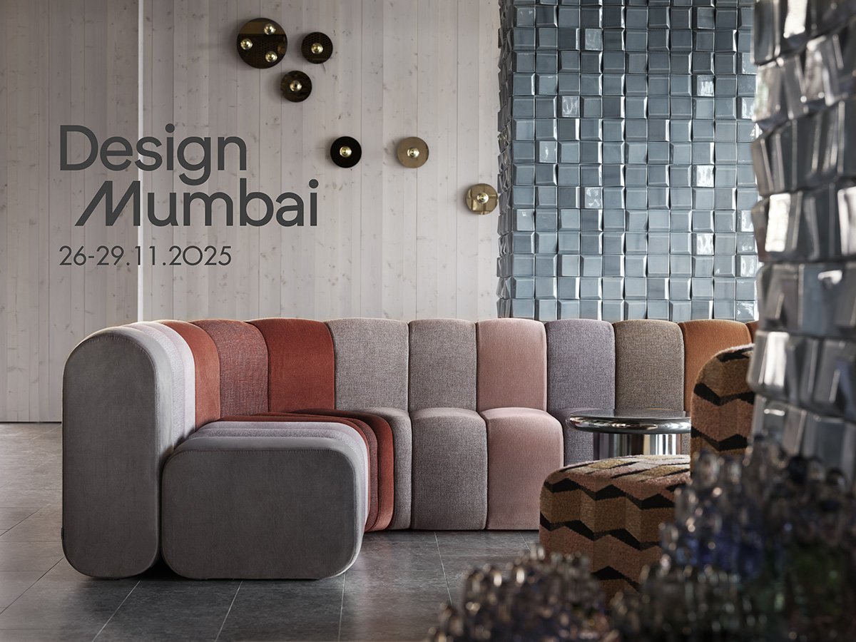 Blå Station – Heading For Design Mumbai | ScandinavianDesign.com