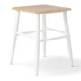 Fanett Tabouret Features A Complex Design Requiring Exceptional Craftsmanship…