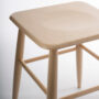 Fanett Tabouret Features A Complex Design Requiring Exceptional Craftsmanship…