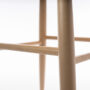 Fanett Tabouret Features A Complex Design Requiring Exceptional Craftsmanship…