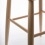 Fanett Tabouret Features A Complex Design Requiring Exceptional Craftsmanship…