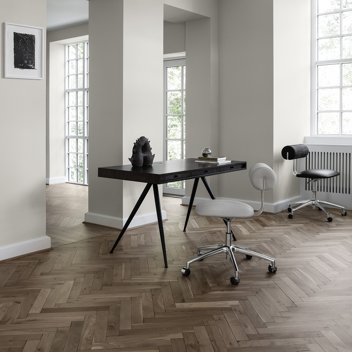 Hippo Chair Work By Kristian Sofus Hansen & Tommy Hyldahl For Norr11 | ScandinavianDesign.com