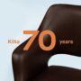 Kilta Chair By Olli Mannermaa – A Finnish Design Classic For 70 Years