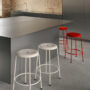 Edvin Ståhl Taburett Stool Reissue By Lammhults