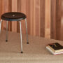 Edvin Ståhl Taburett Stool Reissue By Lammhults