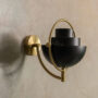 Gubi Presents The Multi-lite Wall Lamp By Louis Weisdorf
