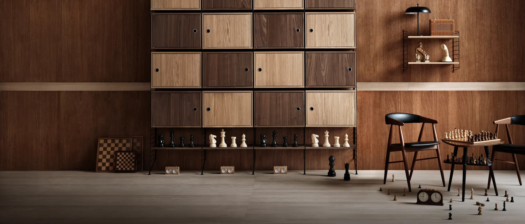 All design news from String Furniture - Scandinaviandesign.com