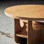 Sibast Furniture Introduces Vido Table By Rikke Frost