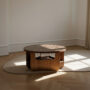 Sibast Furniture Introduces Vido Table By Rikke Frost