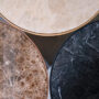 Sibast Furniture Introduces Vido Table By Rikke Frost