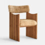 Sami Kallio’s Axel Chair By Artilleriet Ateliers Honors 1920s Swedish C…