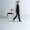 Hans K K5 Chair, A Sleek And Versatile Piece Of Furniture By Sami Kallio | ScandinavianDesign.com