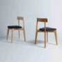 Hans K K5 Chair, A Sleek And Versatile Piece Of Furniture By Sami Kallio