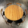 Hans K K5 Chair, A Sleek And Versatile Piece Of Furniture By Sami Kallio