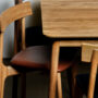 Hans K K5 Chair, A Sleek And Versatile Piece Of Furniture By Sami Kallio