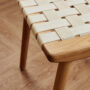 Allan Nøddebo’s Seat Stool & Bench In Solid Oak For Andersen Furni…