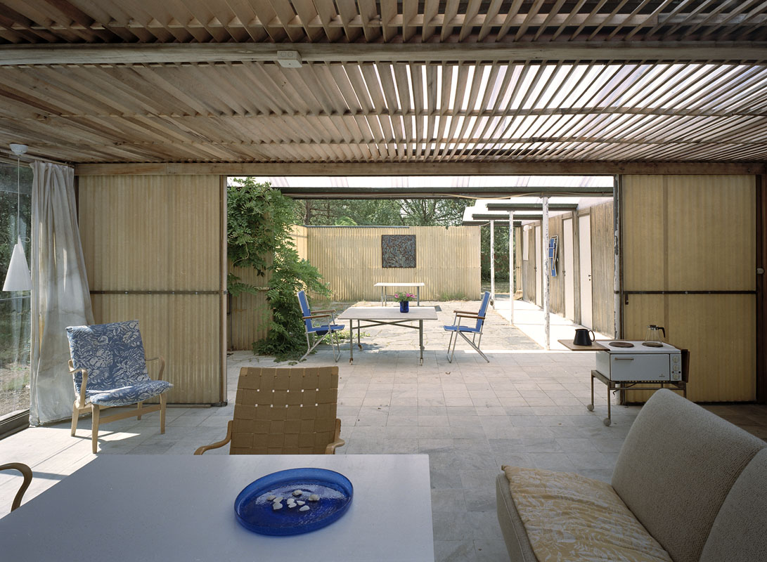 Bruno Mathsson Designer And Architect @ Centre Culturel Suedois | ScandinavianDesign.com